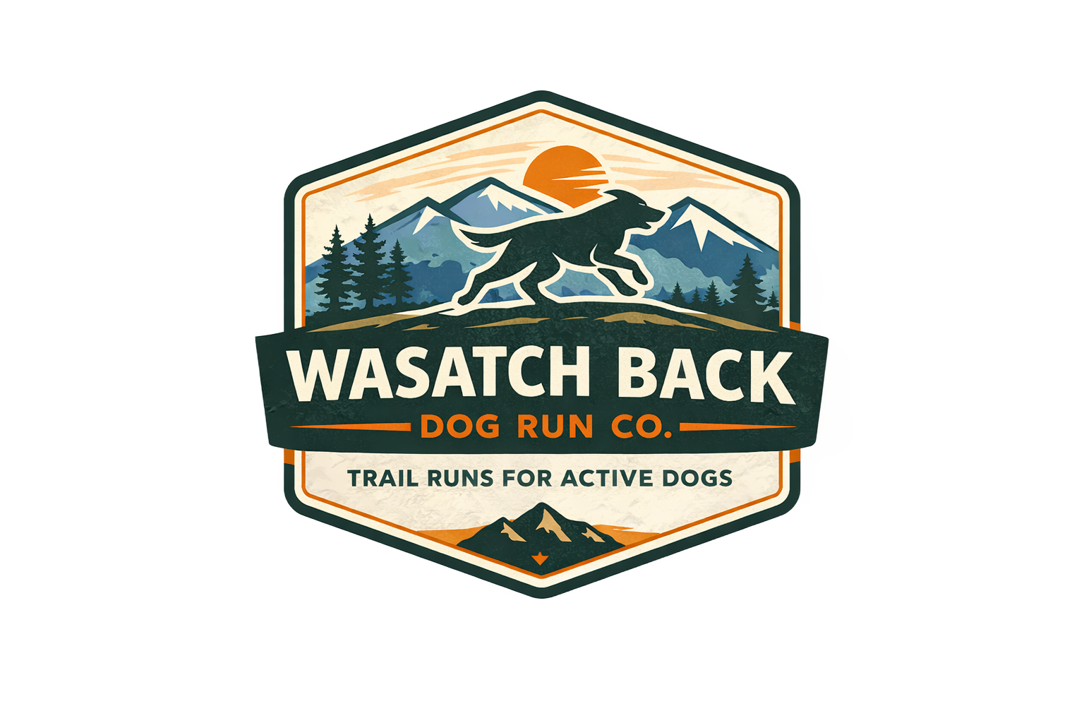 Wasatch Back Dog Run Co. LLC logo